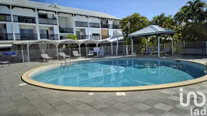 Apartment at SAINT FRANCOIS (97118)