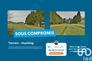 Terrain à bâtir à Hunting (57480)