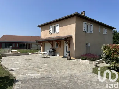 House at CRAPONNE (69290)