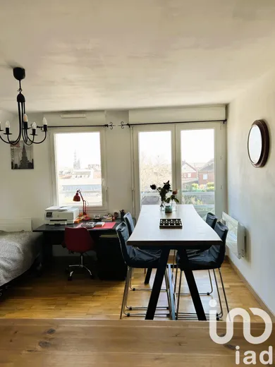 Appartement à Amiens (80000)