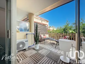 Appartement à Nice (06200)