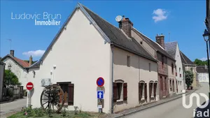 Village house in Tannerre-en-Puisaye (89350)