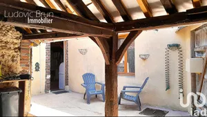 Maison de village à Tannerre-en-Puisaye (89350)