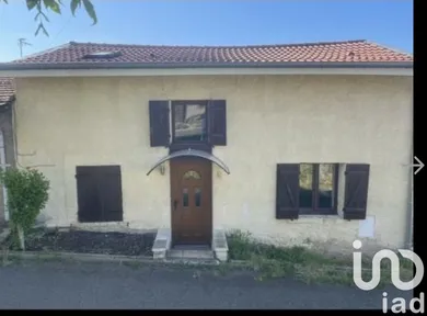 Village house at Verny (57420)