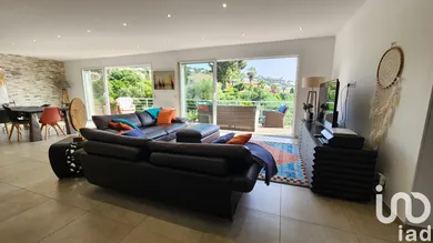 Maison à Les Issambres (83380)