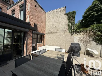 House at Roubaix (59100) — 13/14