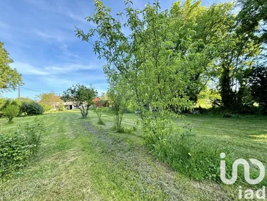 Longère à Neuilly-en-Dun (18600)