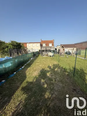 Maison de ville à Fouquières-lès-Lens (62740)