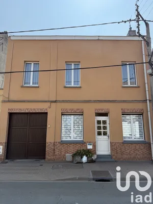 Maison de ville à Harnes (62440)