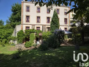 Maison traditionnelle à Trémentines (49340)