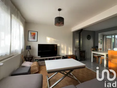 Detached house at Herblay-sur-Seine (95220)