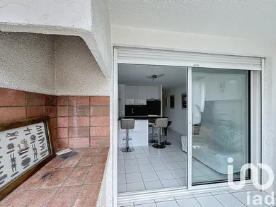 Apartment in Valras-Plage (34350)