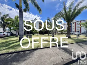 Studio à Saint-André (97440)