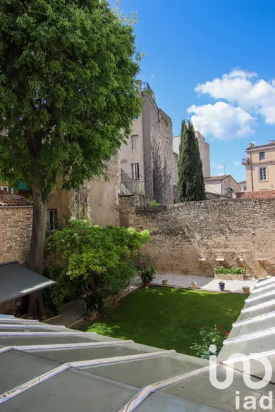 Apartment in Nîmes (30000)