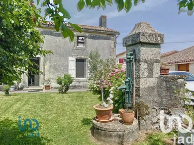 Maison de campagne à Saint-Laurs (79160)