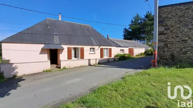 House at La Roche-Jaudy (22450)