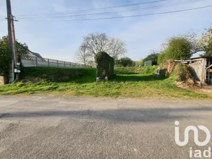 Terrain à Bazouges-la-Pérouse (35560)