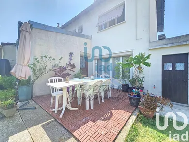 Maison à Le Plessis-Belleville (60330)