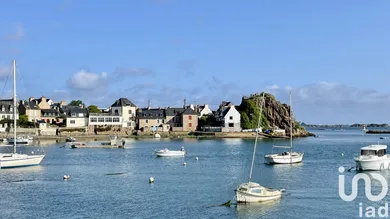 Mansion at Ploubazlanec (22620)