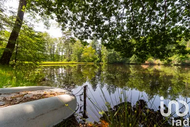 Terrain à champnétery (87400)