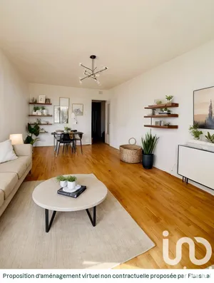 Apartment at Longjumeau (91160)