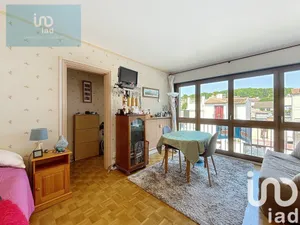 Studio à Fontenay-sous-Bois (94120)
