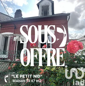Townhouse at Le Petit-Quevilly (76140)