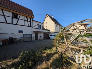 Maison de village à Wintzenheim (68920)