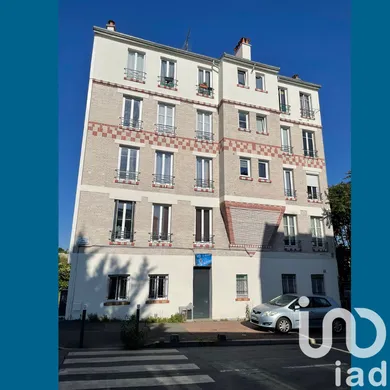 Studio at Montreuil (93100)