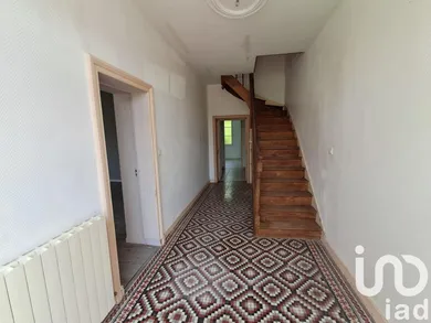 Maison traditionnelle à Ternant (17400)