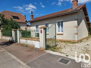 Traditional house at Frignicourt (51300)