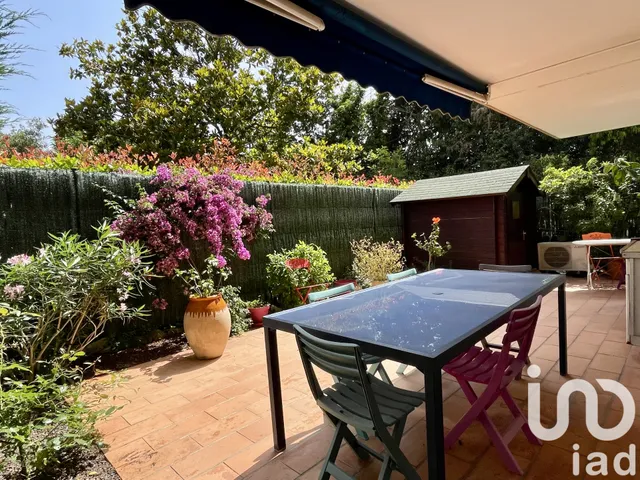 Appartement vendu à Antibes 06600