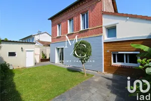 Maison à Montigny (76380)