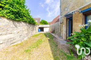 Maison à Cires-lès-Mello (60660)