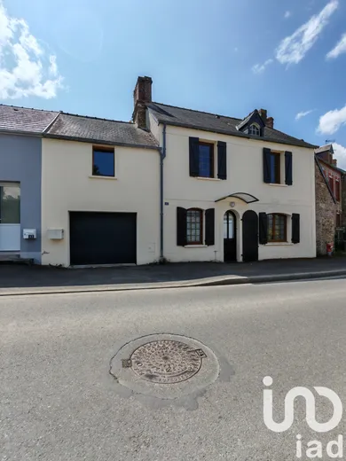 Maison de village à Cerisy-la-Forêt (50680)