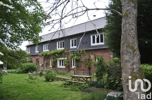 Maison de campagne à Val-de-Scie (76720)