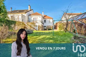 House in Verrières-le-Buisson (91370)
