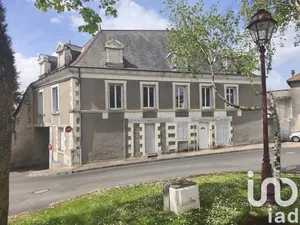 Townhouse at Mirebeau (86110)