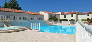 Appartement à Saint-Martin-de-Ré (17410)