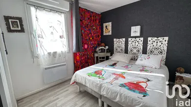 Apartment at Châtellerault (86100) — 11/17