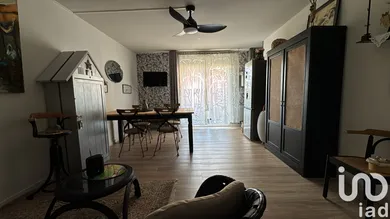 Apartment at Châtellerault (86100) — 7/17