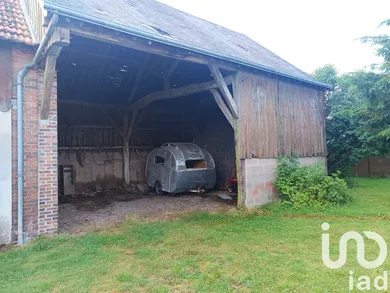 Maison à Bailleau-le-Pin (28120)