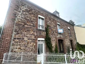 Townhouse at Thury-Harcourt (14220)