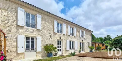 House at Saint-Mard (17700) — 4/23