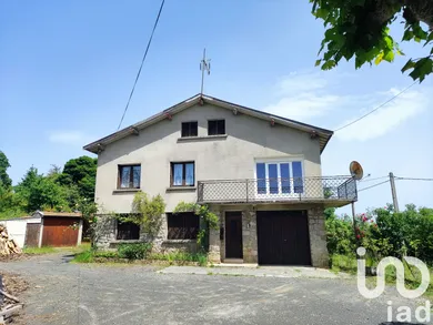 Traditional house at Saint-Agrève (07320)