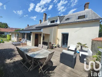 Maison à Courcy-aux-Loges (45300)