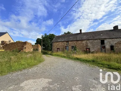 Park home at Saint-James (50240)