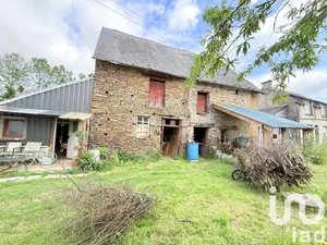 Maison de campagne à Val Couesnon (35460)