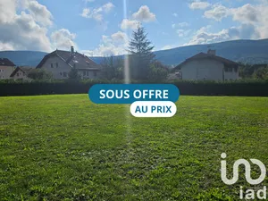 Terrain à bâtir à Vulbens (74520)