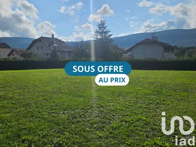 Terrain à bâtir à Vulbens (74520)